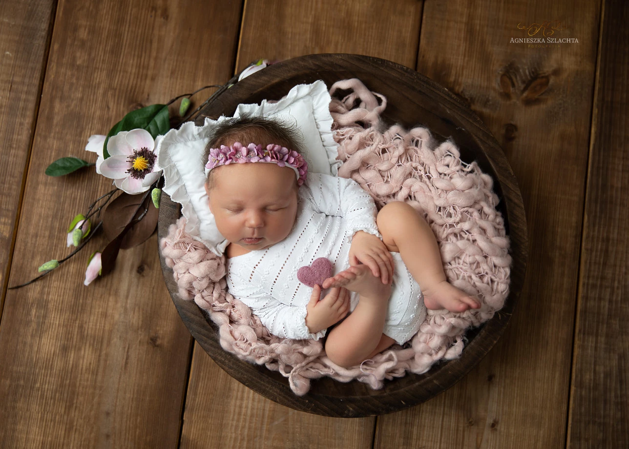 fotograf szczecin agnieszka-szlachta-fotografia portfolio zdjecia zdjecia noworodkow sesje noworodkowe niemowlę