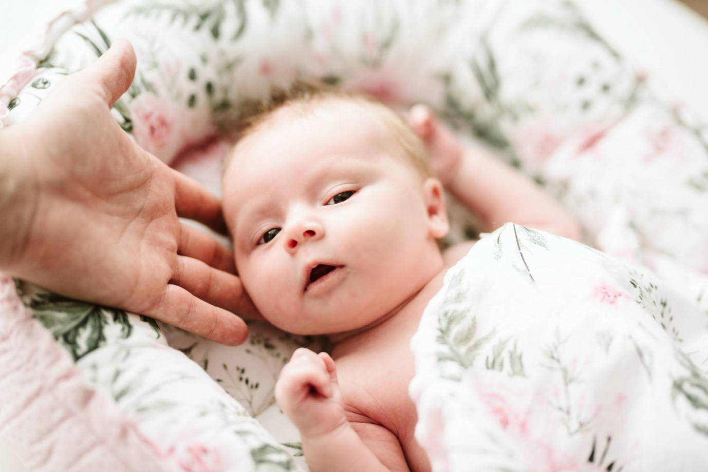 fotograf sopot aleksandra-olejnik portfolio zdjecia noworodkow sesje noworodkowe niemowlę