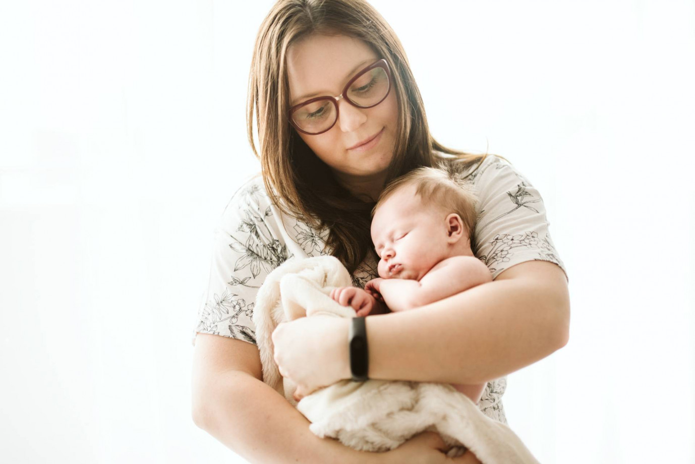 fotograf sopot aleksandra-olejnik portfolio zdjecia noworodkow sesje noworodkowe niemowlę