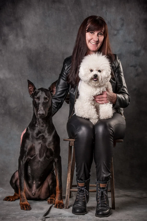 fotograf katowice anna-rzeszowska portfolio zdjecia zwierzat sesja zdjeciowa konie psy koty