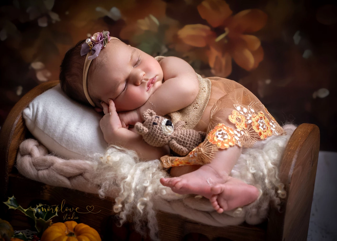 fotograf aleksandrow-kujawski bozena-szymczak portfolio zdjecia noworodkow sesje noworodkowe niemowlę