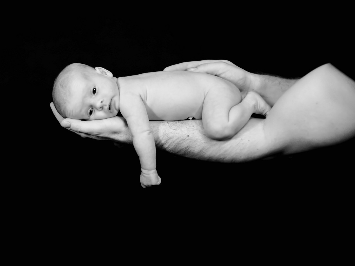 fotograf czestochowa karolina-bulska portfolio zdjecia noworodkow sesje noworodkowe niemowlę