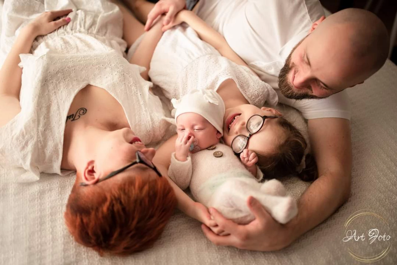 fotograf gdynia katarzyna-margol portfolio zdjecia zdjecia noworodkow sesje noworodkowe niemowlę