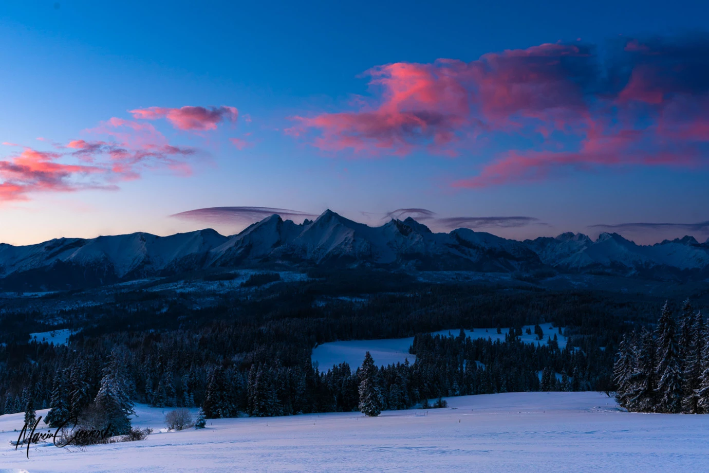 zdjęcia lodz fotograf marcin-ciecierski portfolio zdjecia krajobrazu gory mazury